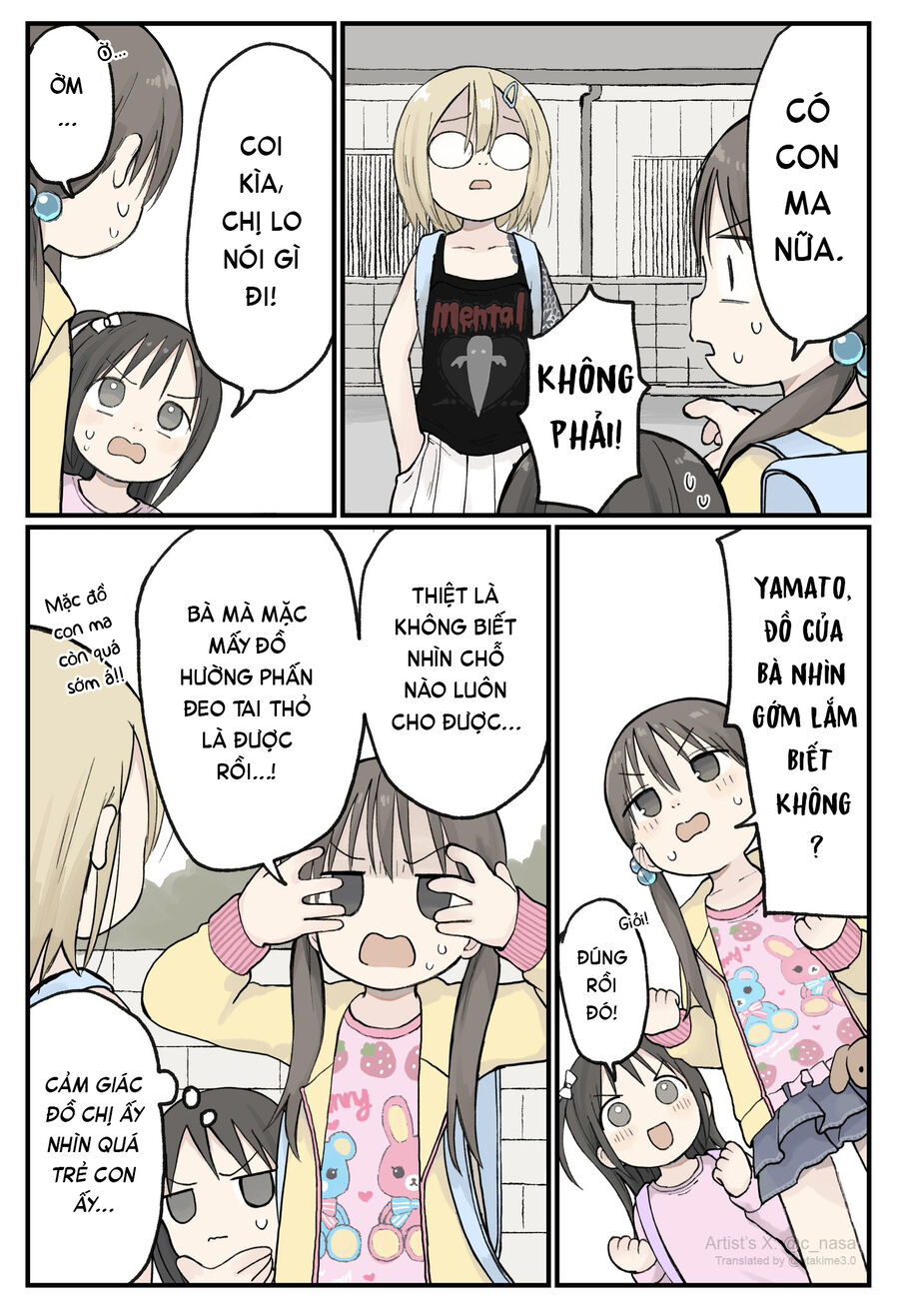 Joji Senpai Chapter 8 - Trang 2