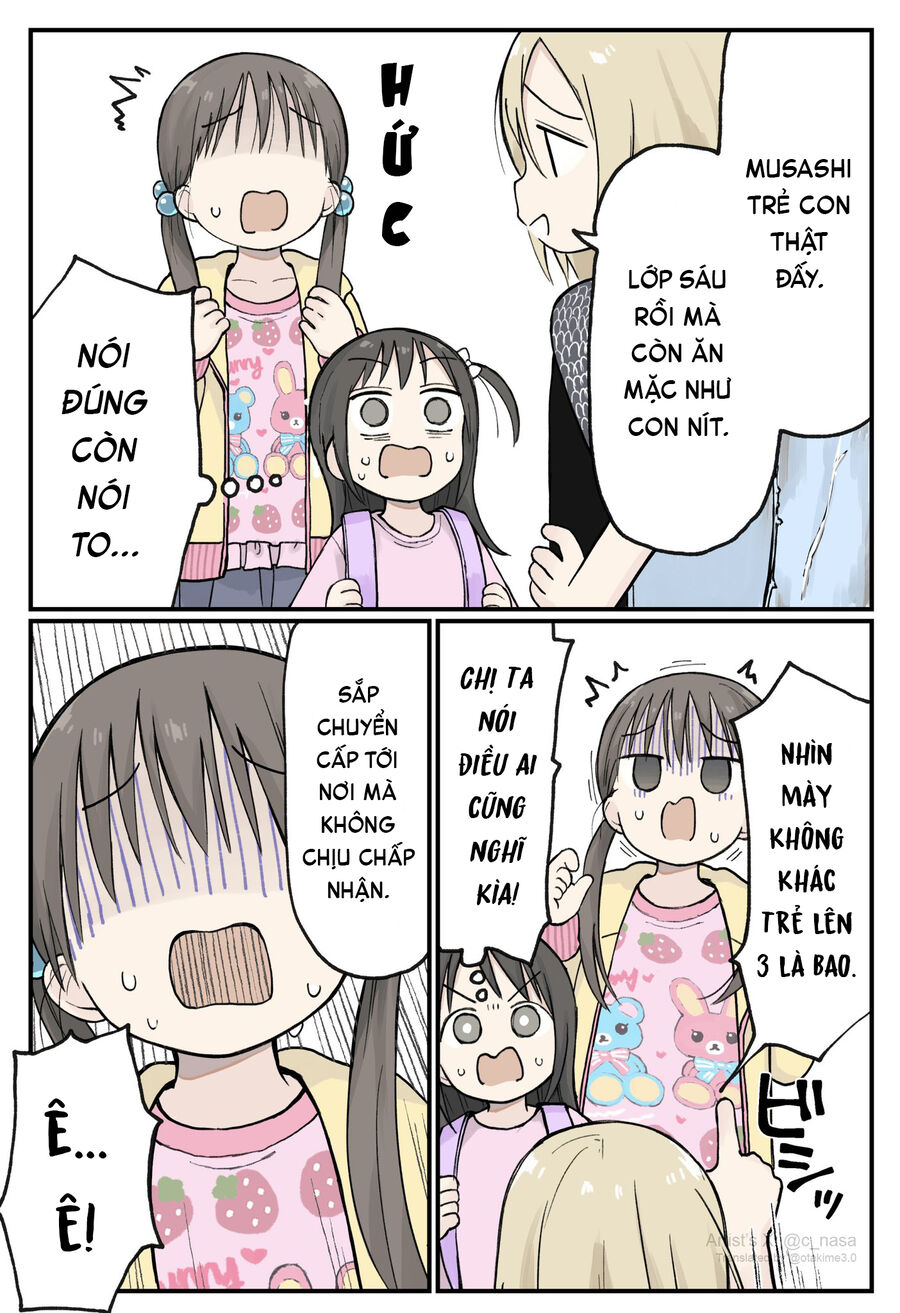 Joji Senpai Chapter 8 - Trang 2