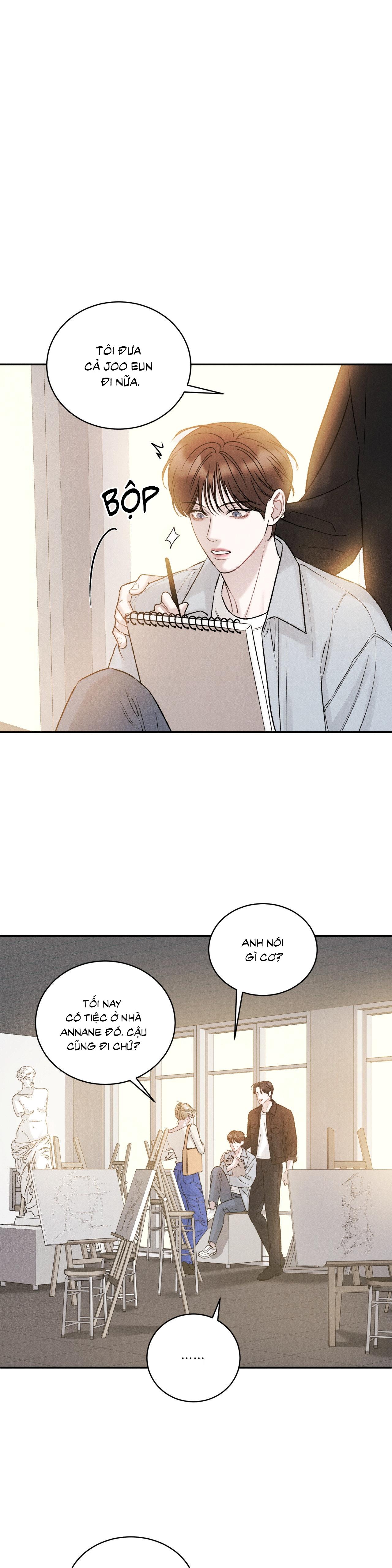 Joo Eun Chapter 27 16