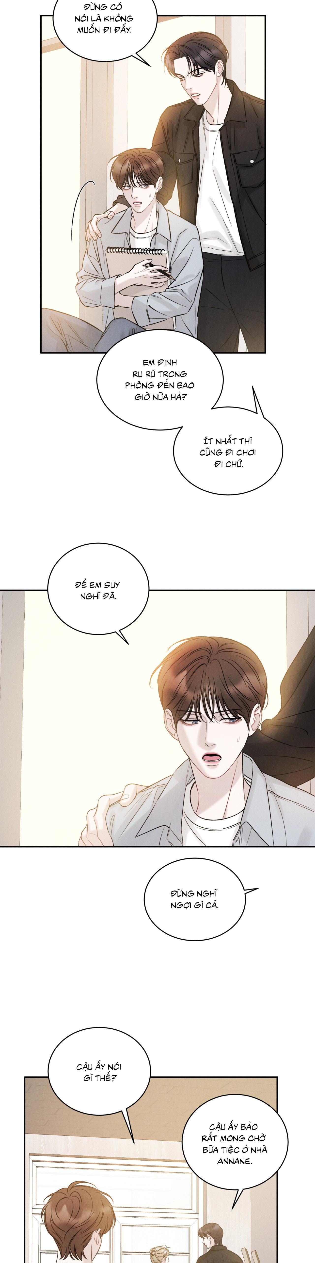 Joo Eun Chapter 27 17