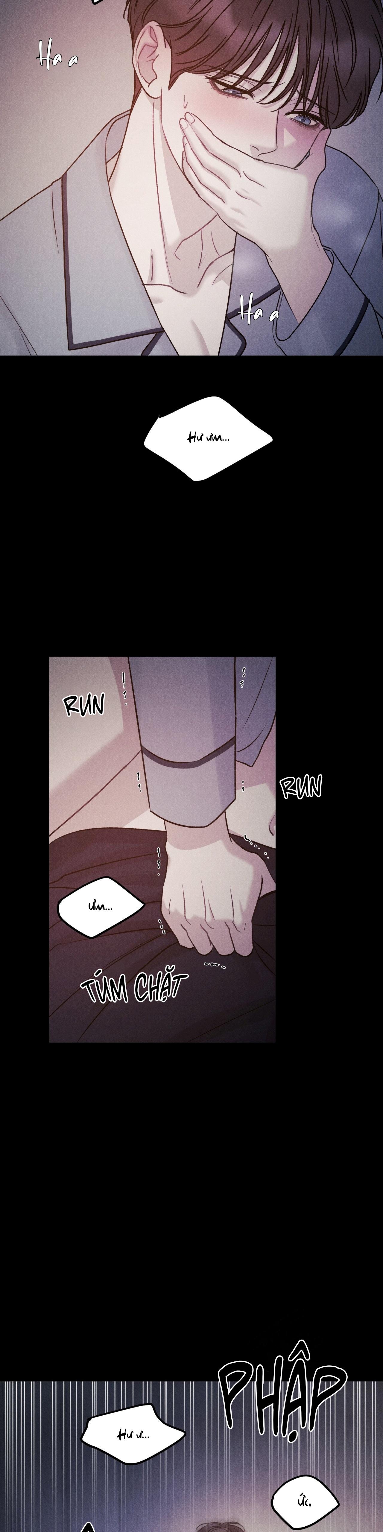 Joo Eun Chapter 28 H++ - Next 