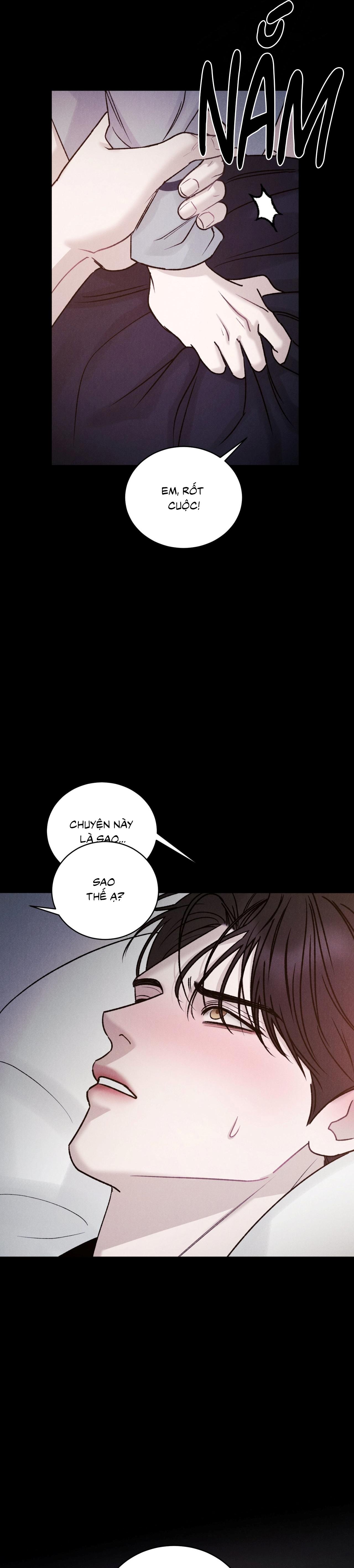 Joo Eun Chapter 28 H++ - Next 