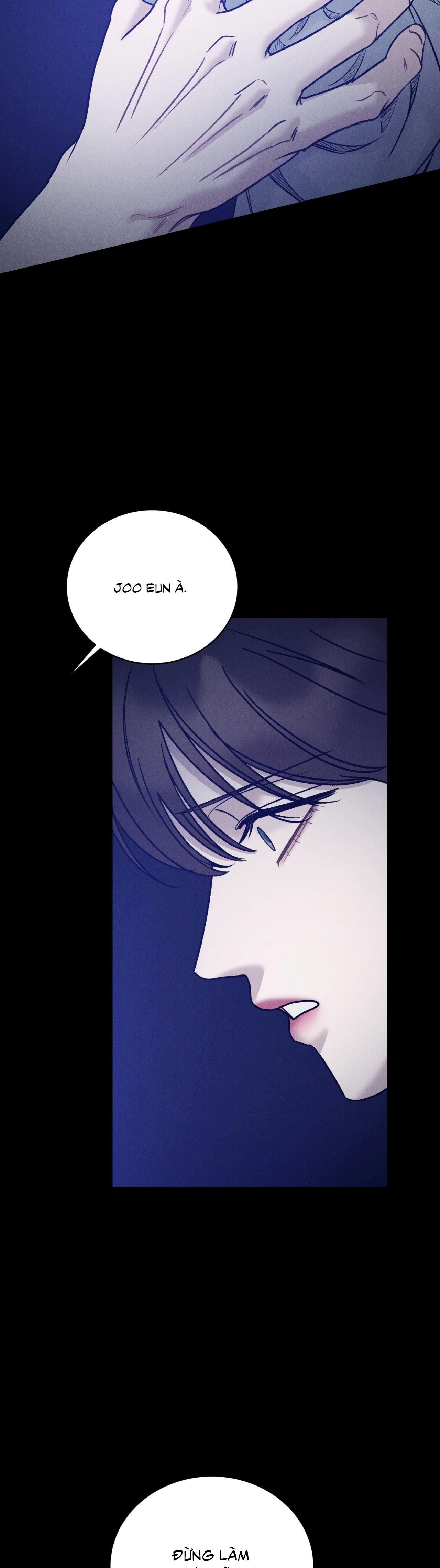 Joo Eun Chapter 28 H++ - Next 