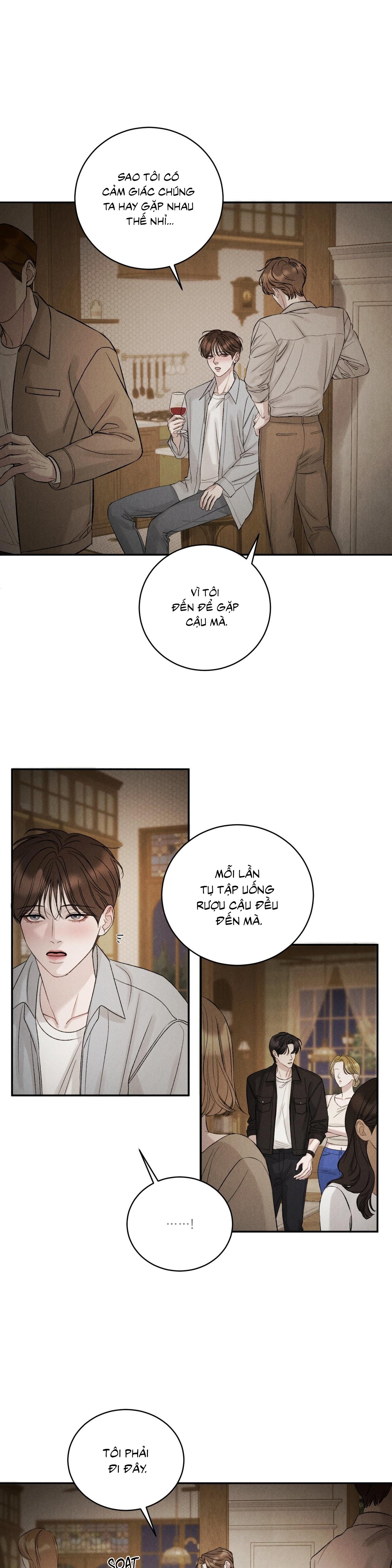 Joo Eun Chapter 29 - Trang 3