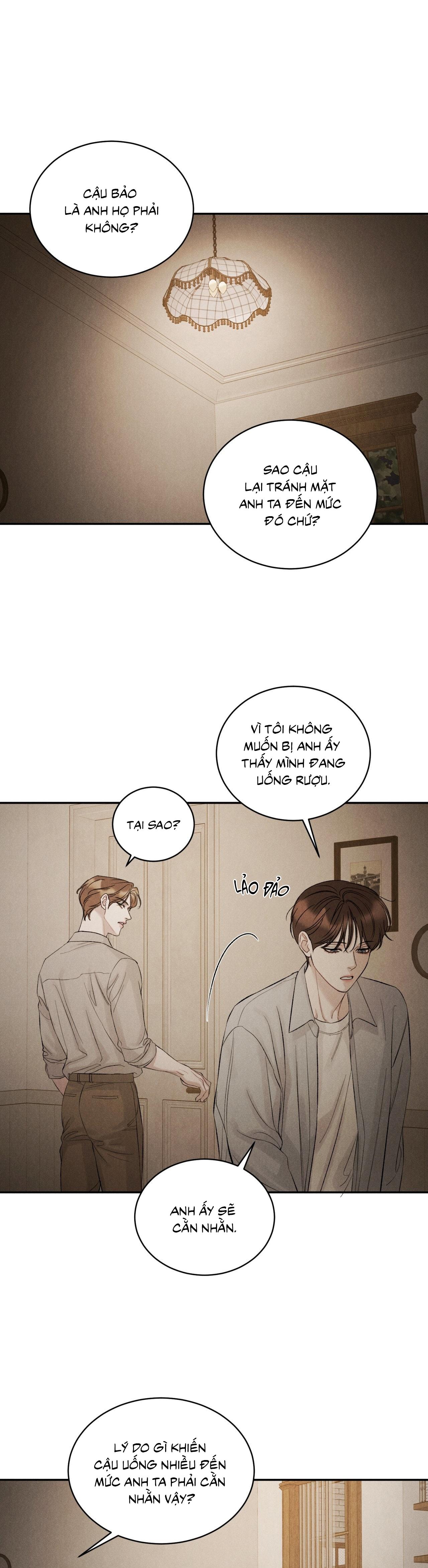 Joo Eun Chapter 29 - Trang 3