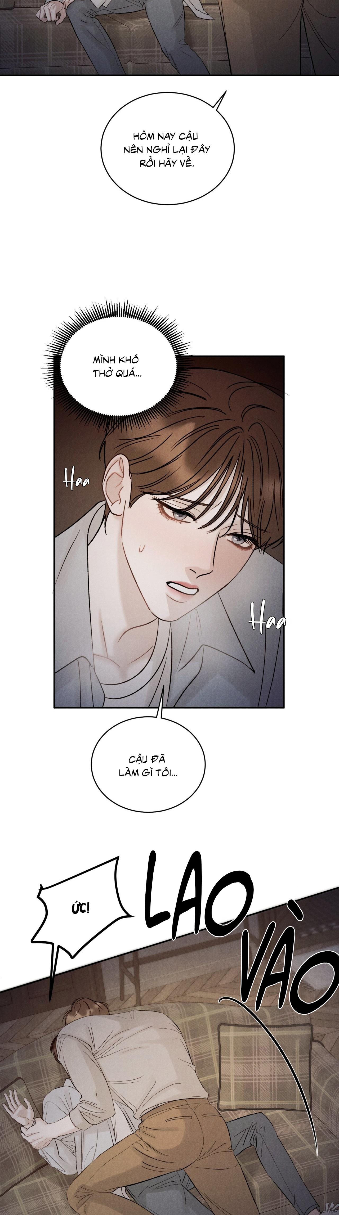 Joo Eun Chapter 29 - Trang 3