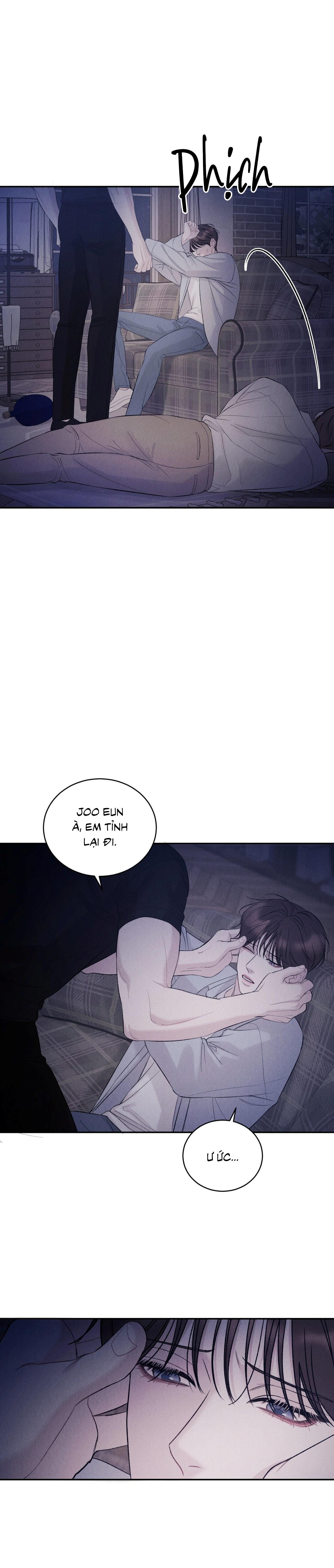 Joo Eun Chapter 30 - Next Chapter 31 H+