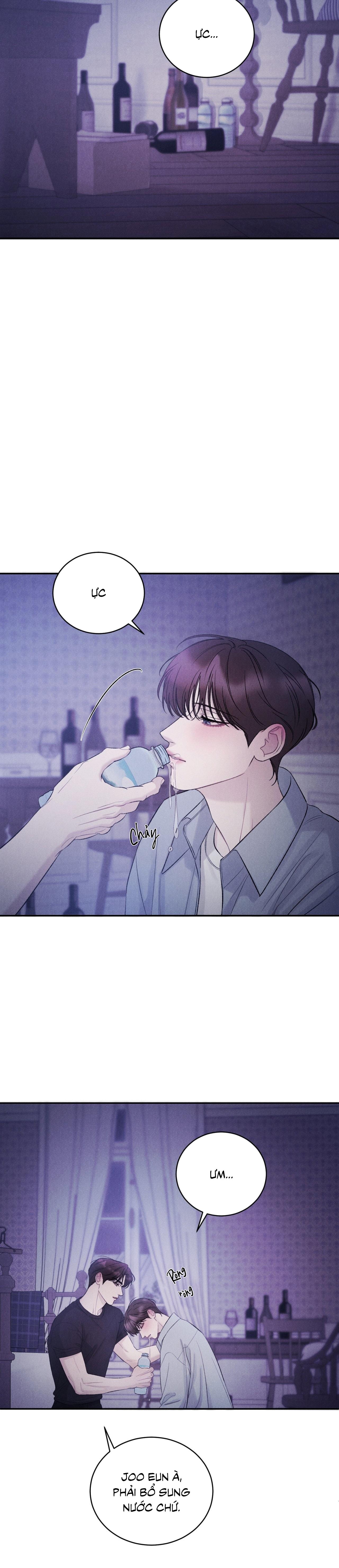 Joo Eun Chapter 30 - Next Chapter 31 H+