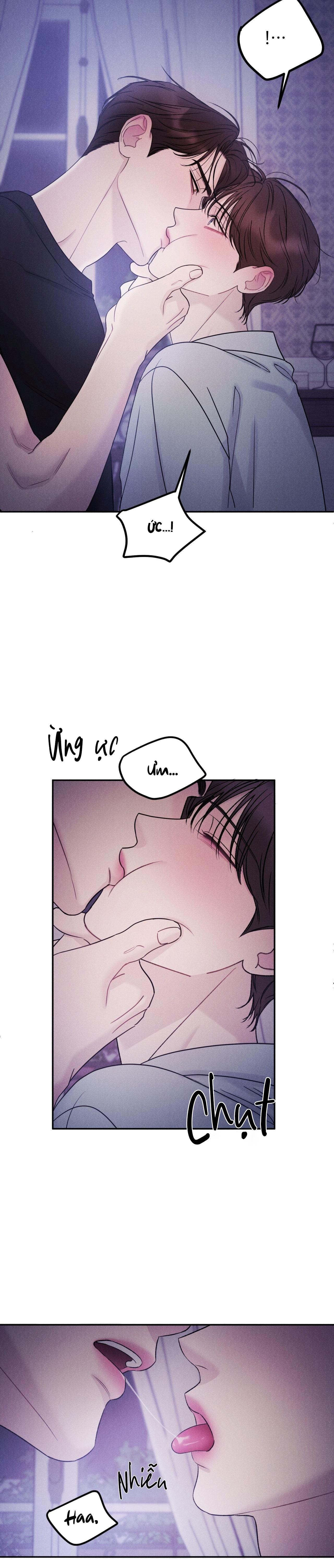 Joo Eun Chapter 30 - Next Chapter 31 H+