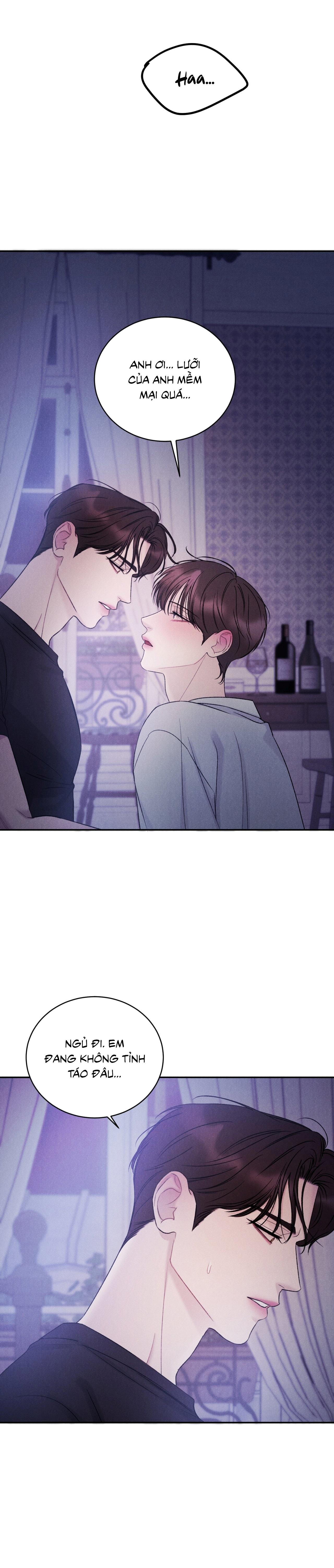 Joo Eun Chapter 30 - Next Chapter 31 H+