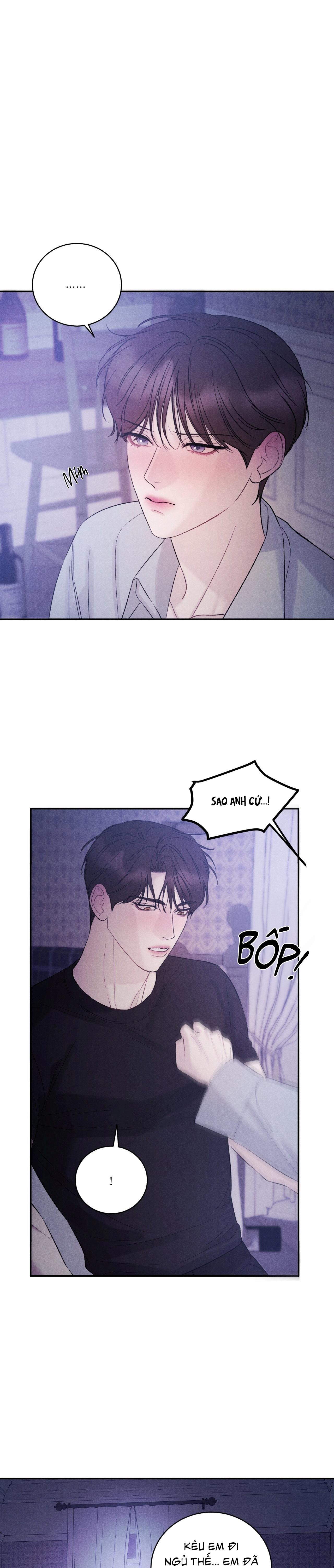 Joo Eun Chapter 30 - Next Chapter 31 H+