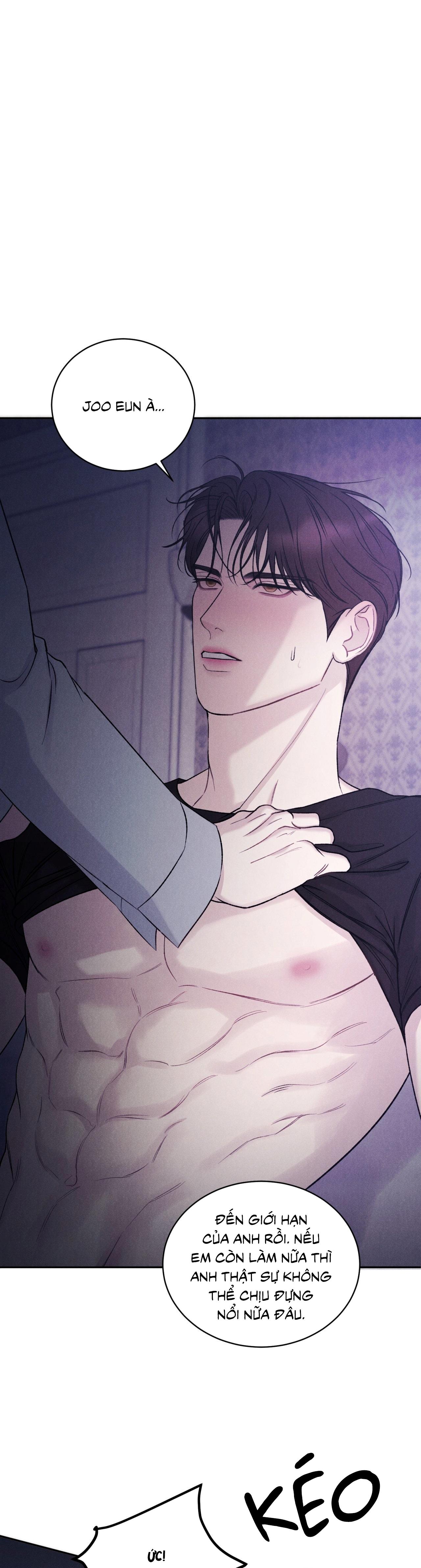 Joo Eun Chapter 30 - Next Chapter 31 H+