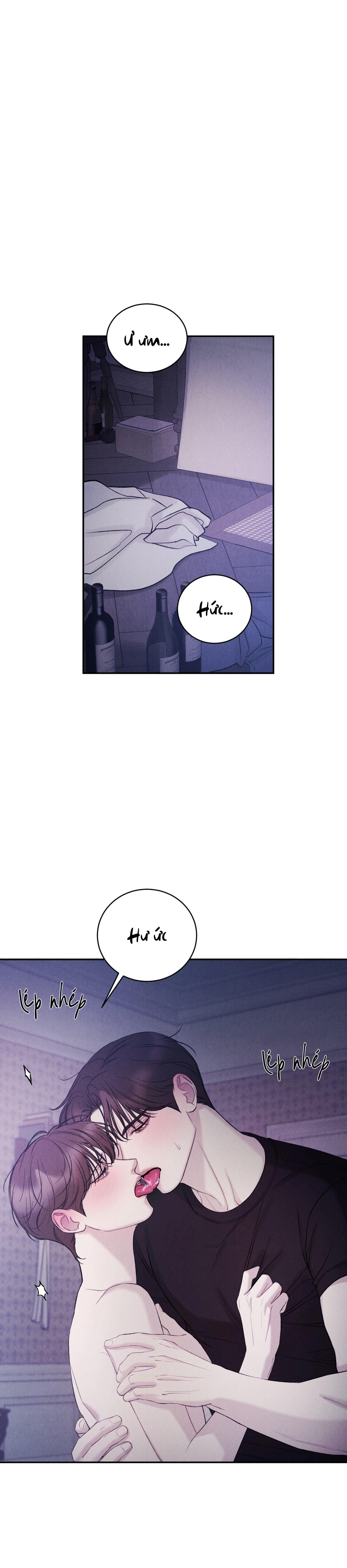 Joo Eun Chapter 31 H+ - Next Chapter 32 H++
