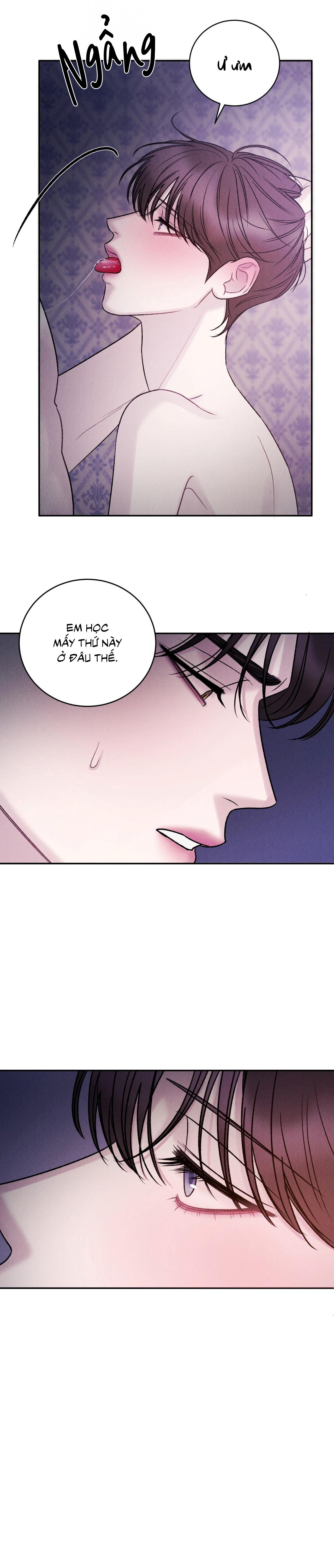 Joo Eun Chapter 31 H+ - Next Chapter 32 H++