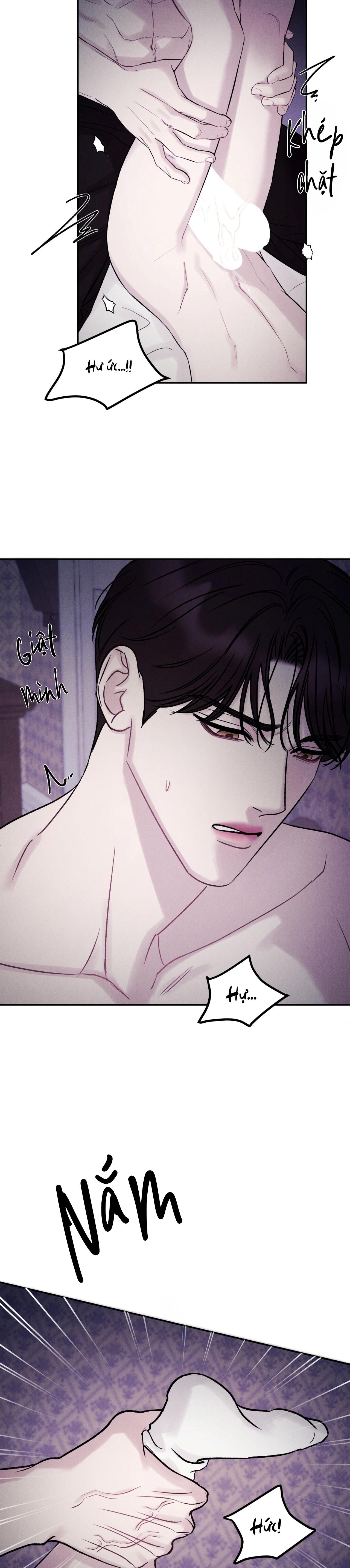Joo Eun Chapter 31 H+ - Next Chapter 32 H++