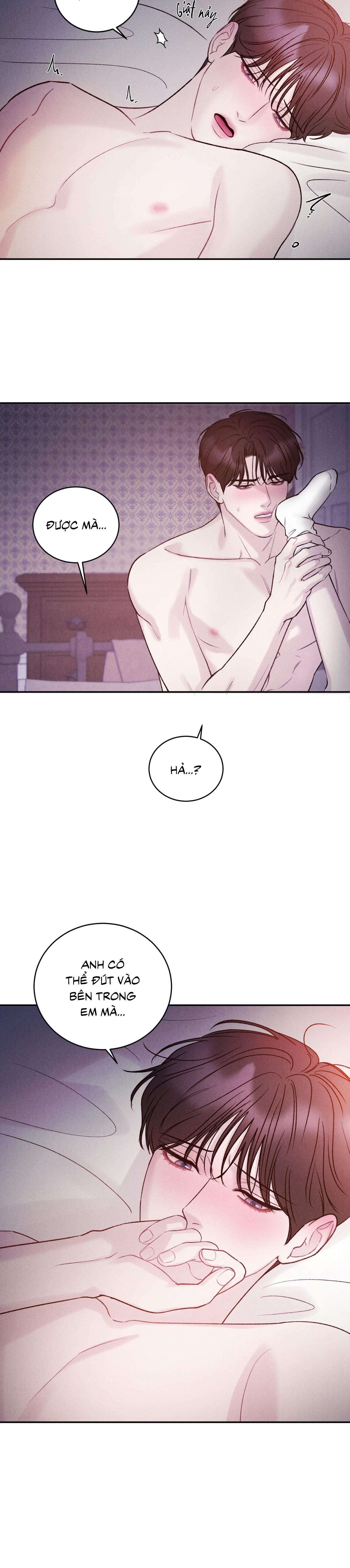 Joo Eun Chapter 31 H+ - Next Chapter 32 H++