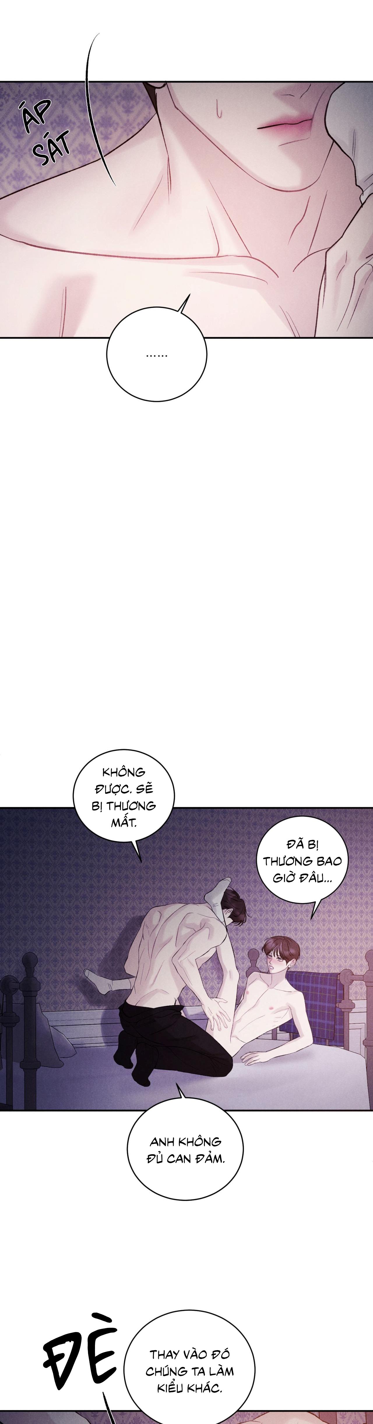 Joo Eun Chapter 31 H+ - Next Chapter 32 H++