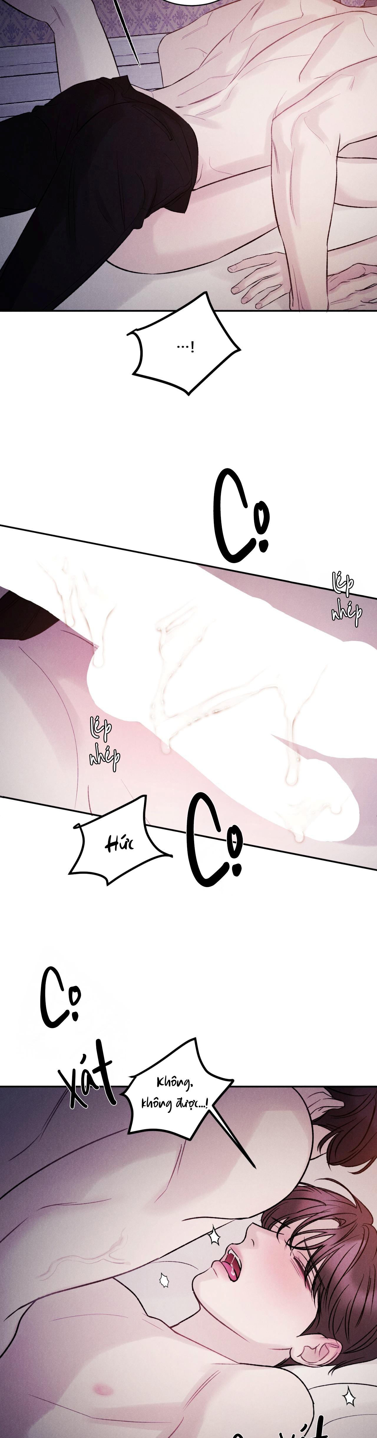 Joo Eun Chapter 31 H+ - Next Chapter 32 H++