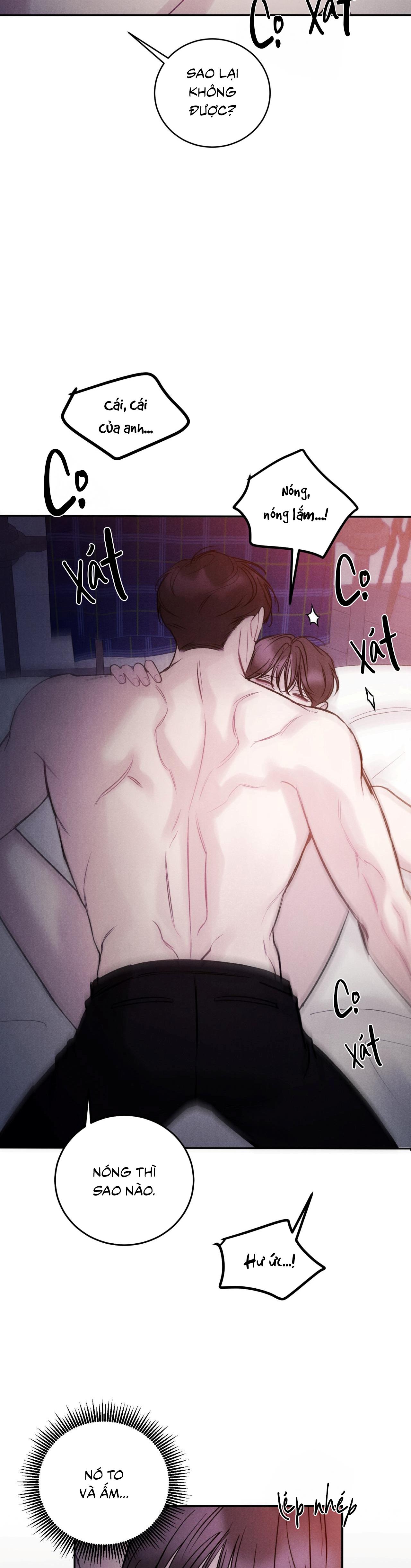 Joo Eun Chapter 31 H+ - Next Chapter 32 H++