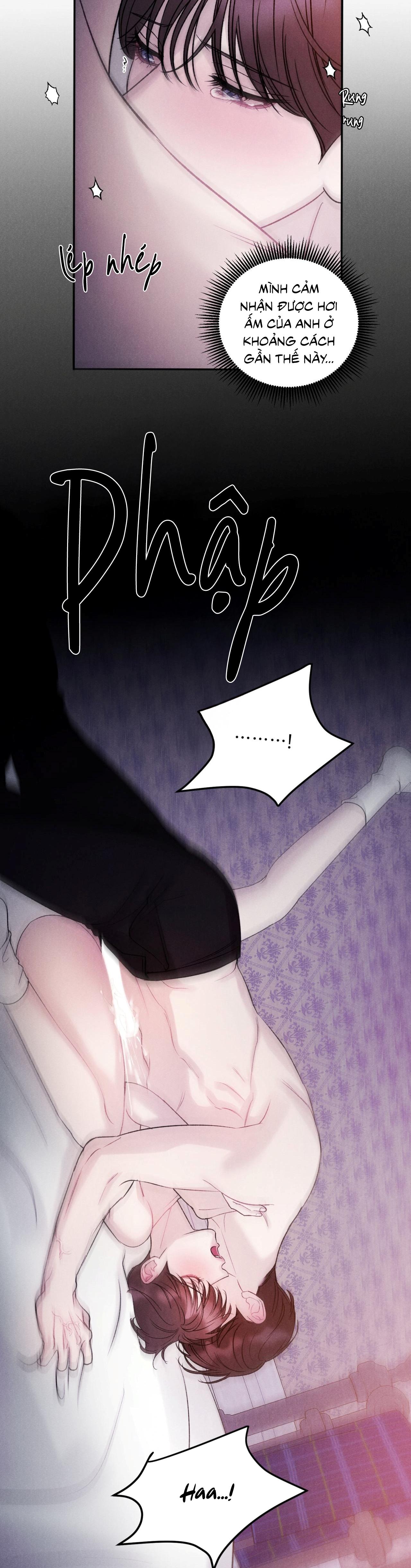 Joo Eun Chapter 31 H+ - Next Chapter 32 H++