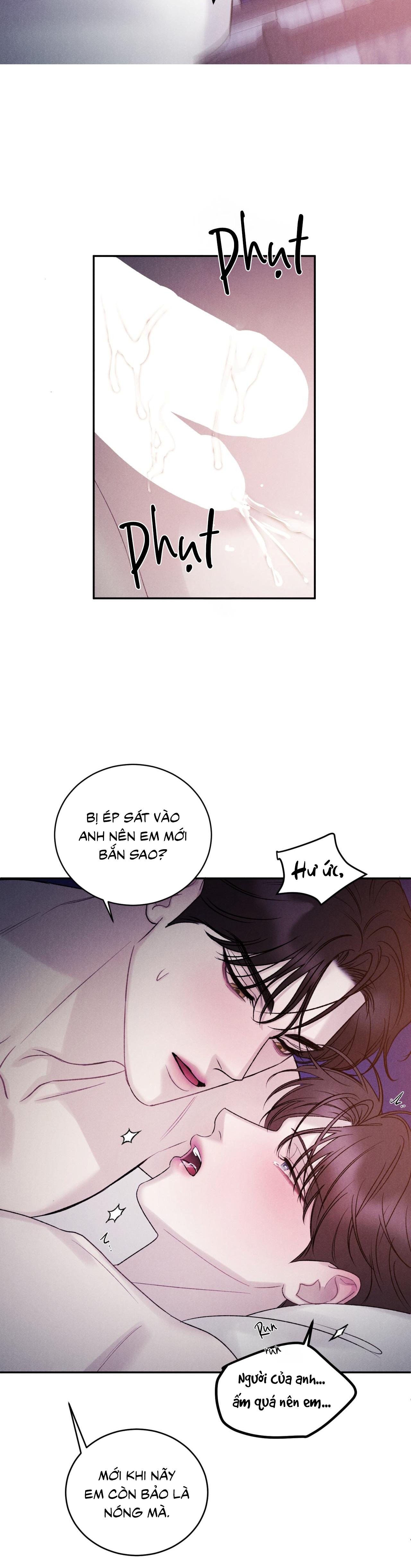 Joo Eun Chapter 31 H+ - Next Chapter 32 H++
