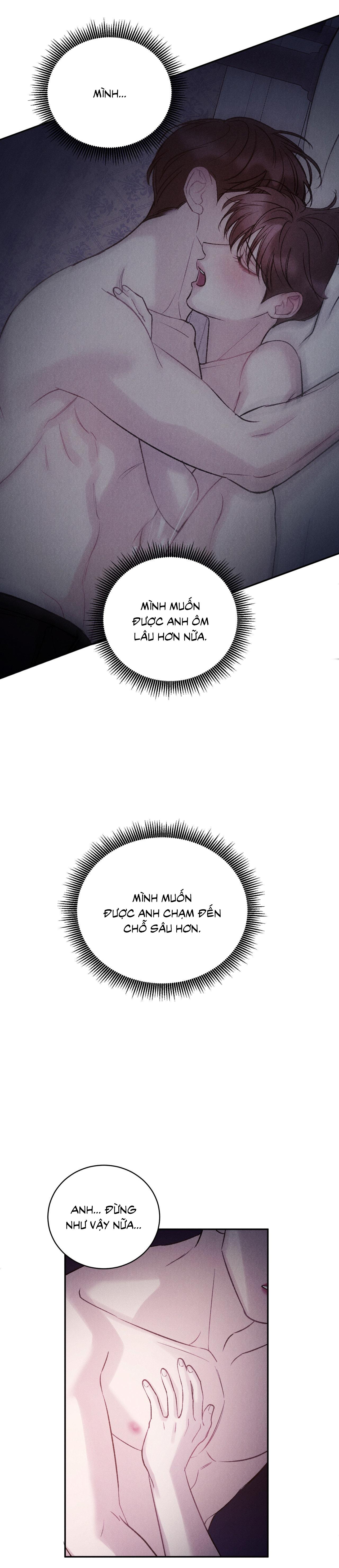 Joo Eun Chapter 32 H++ - Next Chapter 33