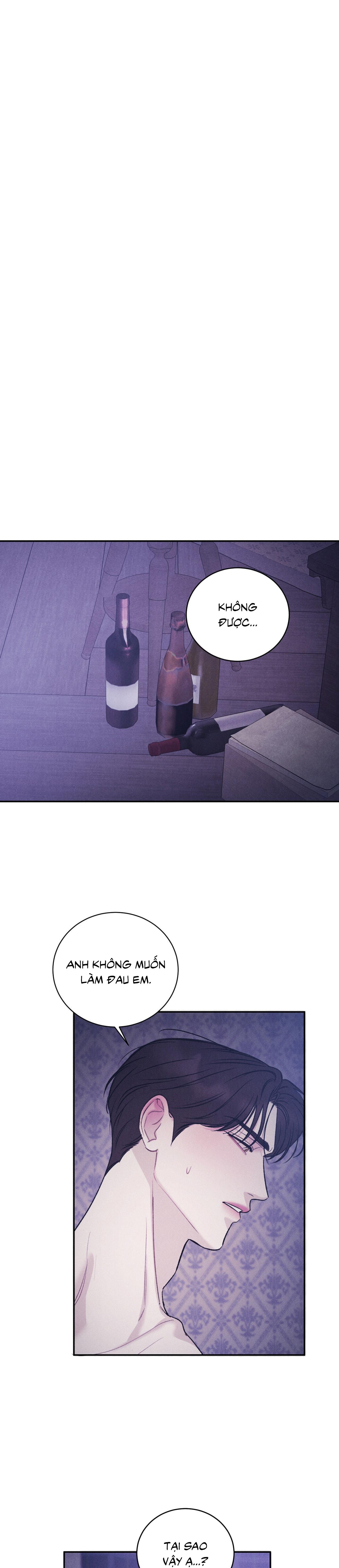 Joo Eun Chapter 32 H++ - Next Chapter 33
