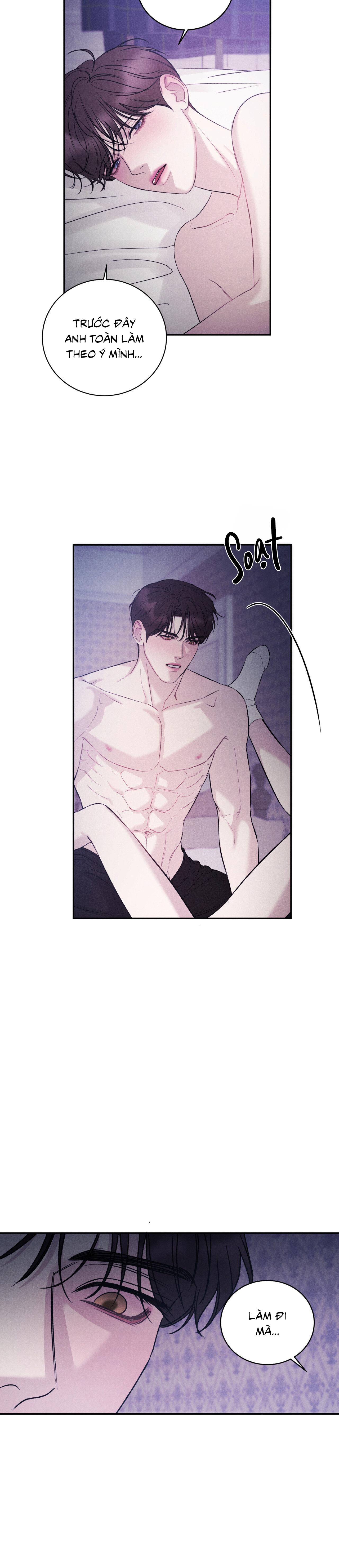 Joo Eun Chapter 32 H++ - Next Chapter 33