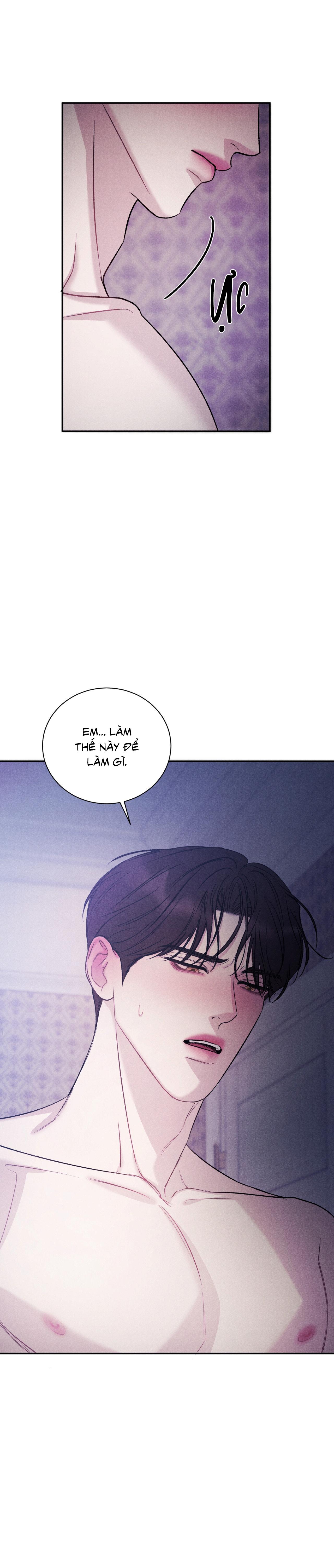 Joo Eun Chapter 32 H++ - Next Chapter 33