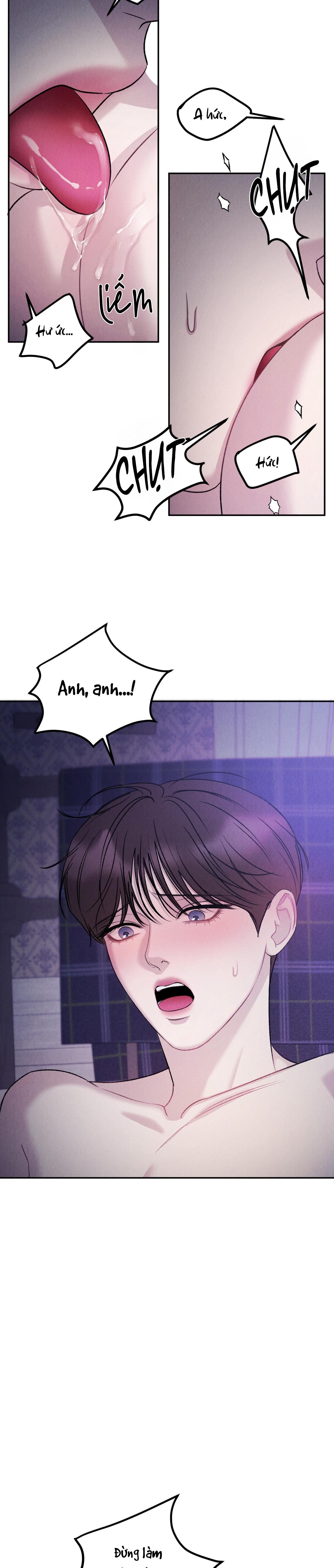 Joo Eun Chapter 32 H++ - Next Chapter 33