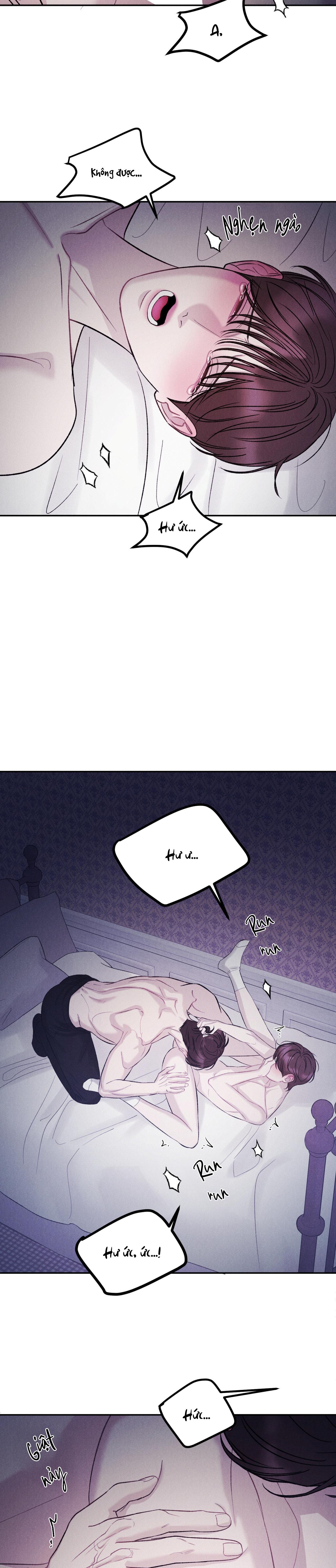Joo Eun Chapter 32 H++ - Next Chapter 33
