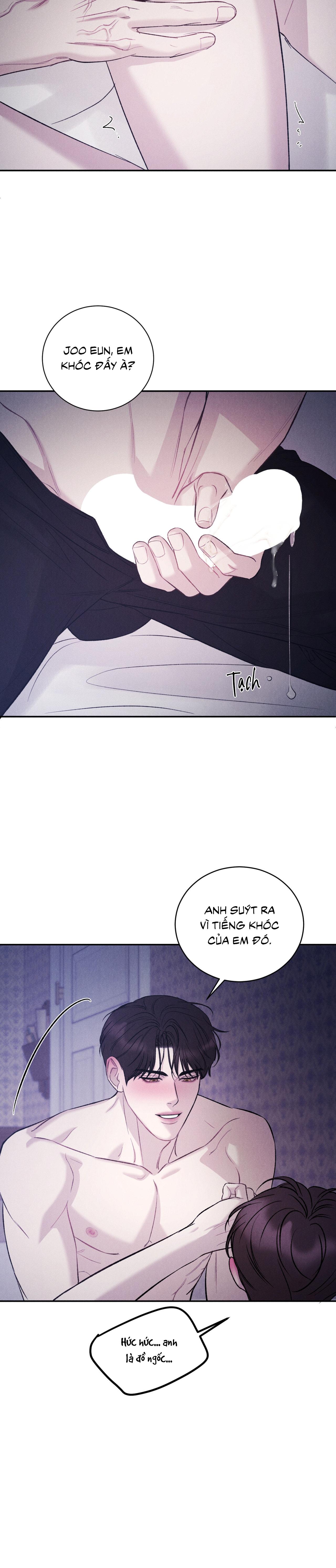 Joo Eun Chapter 32 H++ - Next Chapter 33