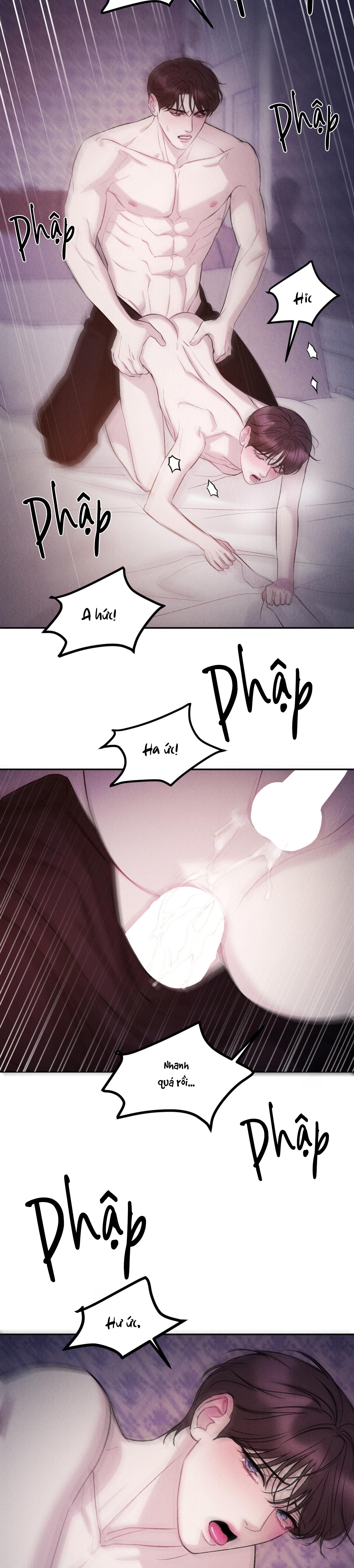 Joo Eun Chapter 32 H++ - Next Chapter 33