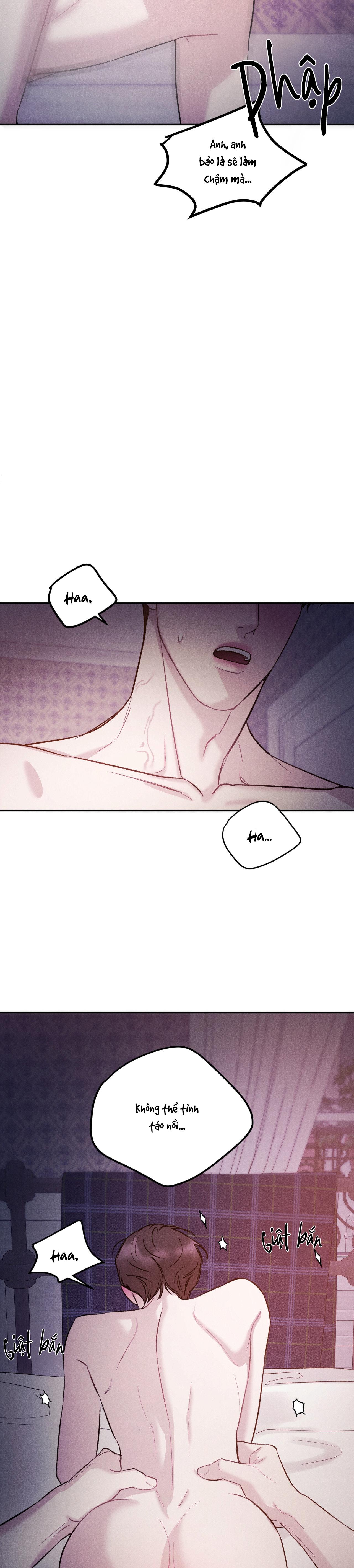 Joo Eun Chapter 32 H++ - Next Chapter 33