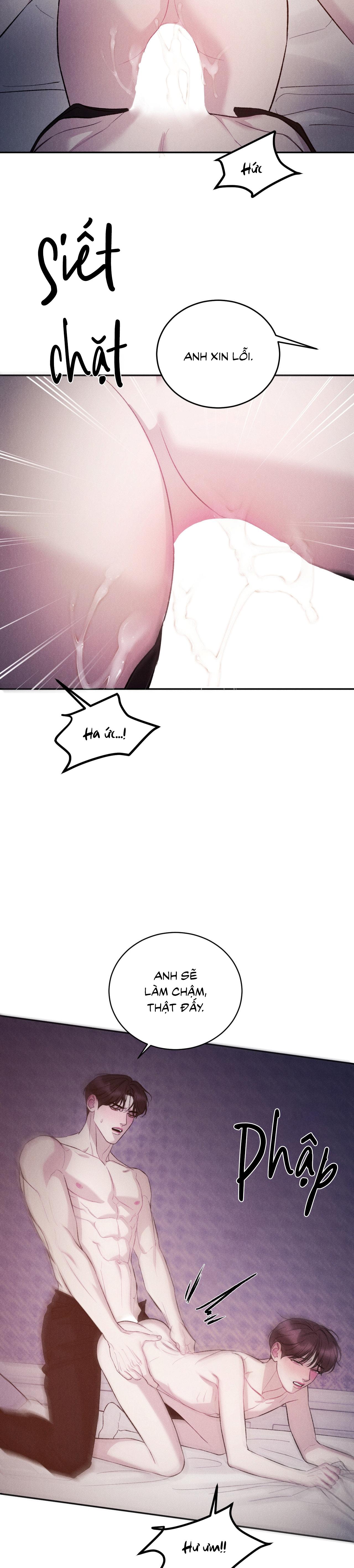 Joo Eun Chapter 32 H++ - Next Chapter 33