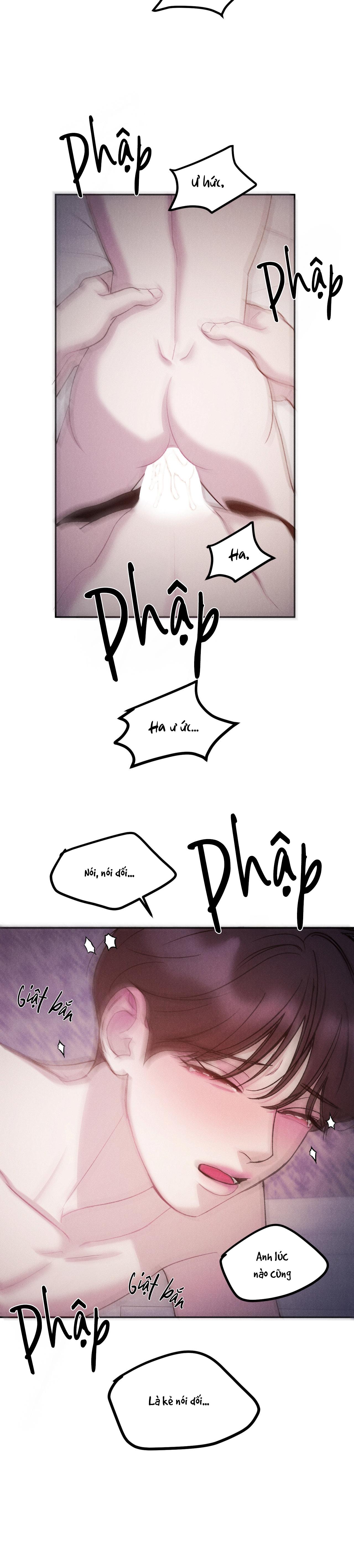 Joo Eun Chapter 32 H++ - Next Chapter 33