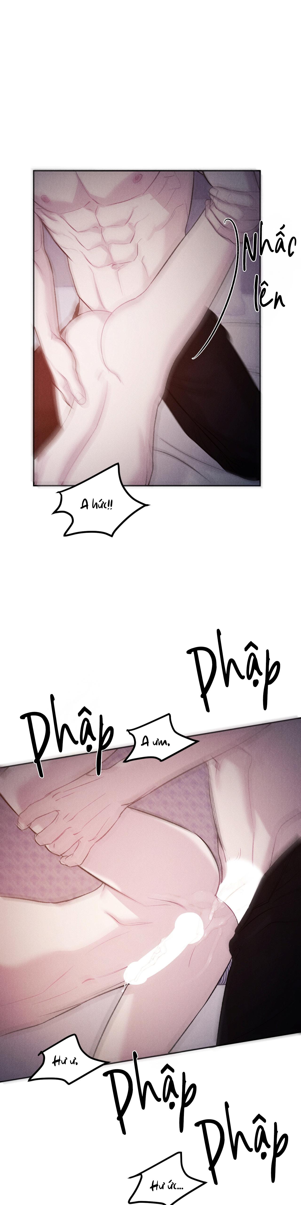 Joo Eun Chapter 32 H++ - Next Chapter 33