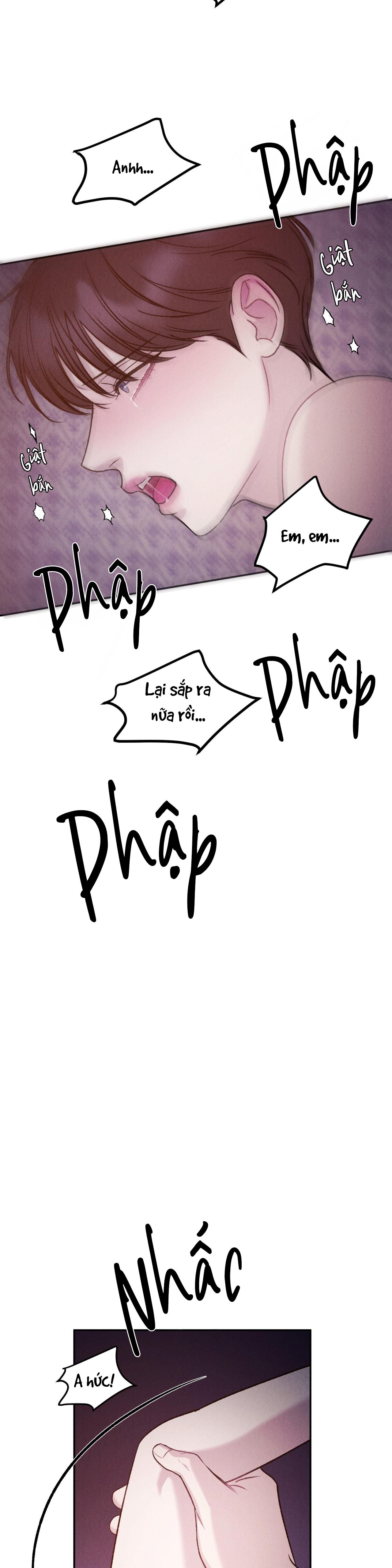 Joo Eun Chapter 32 H++ - Next Chapter 33