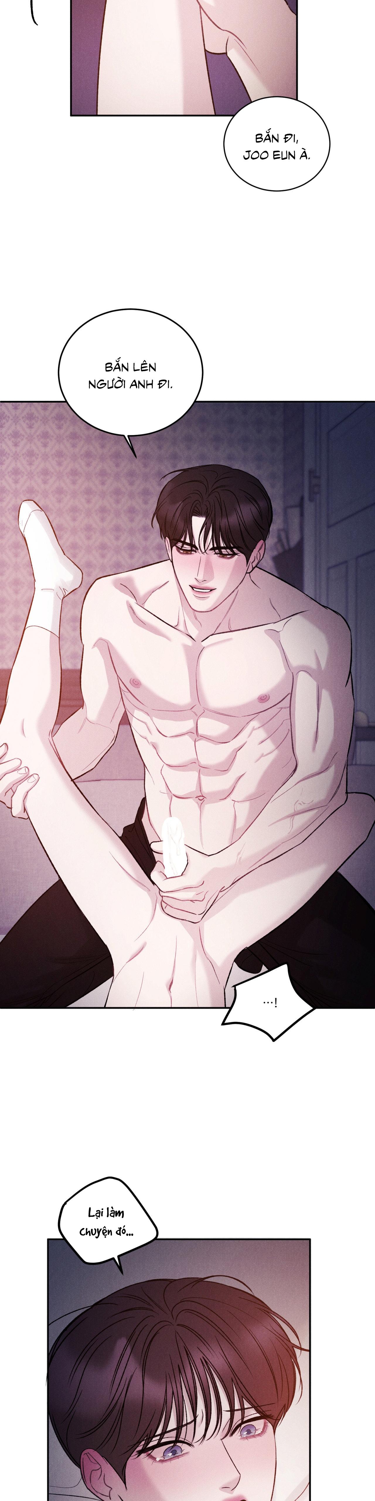 Joo Eun Chapter 32 H++ - Next Chapter 33