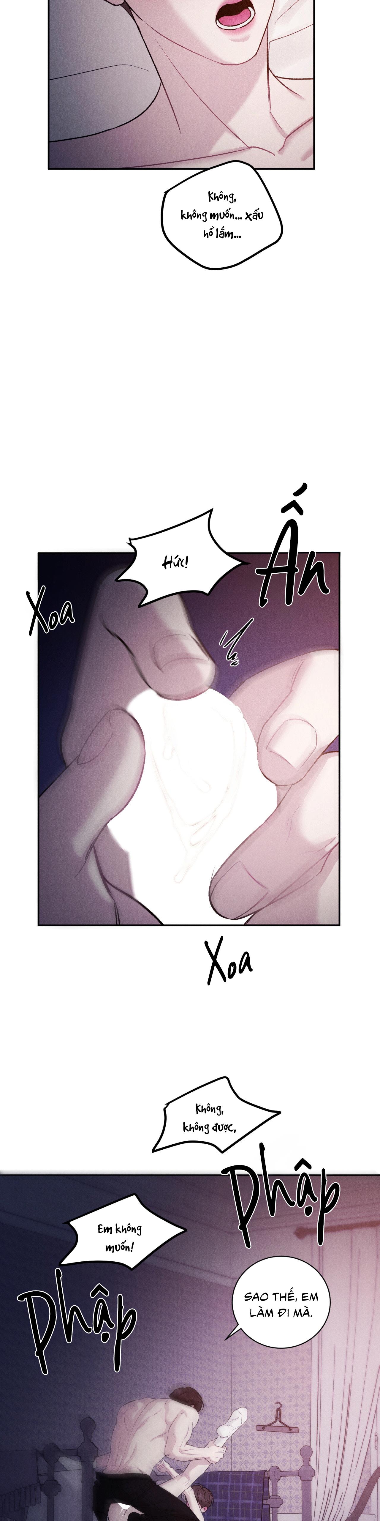 Joo Eun Chapter 32 H++ - Next Chapter 33