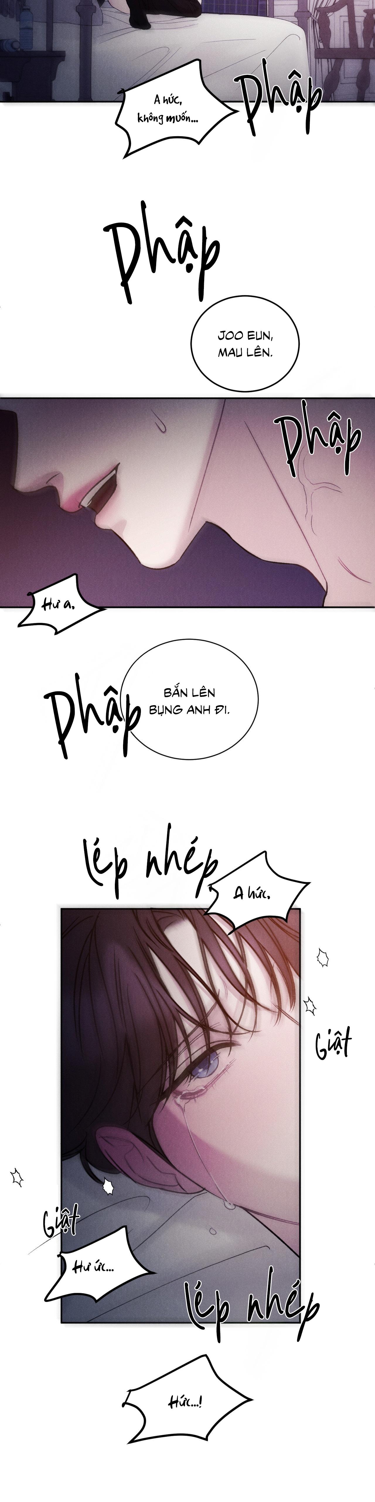 Joo Eun Chapter 32 H++ - Next Chapter 33