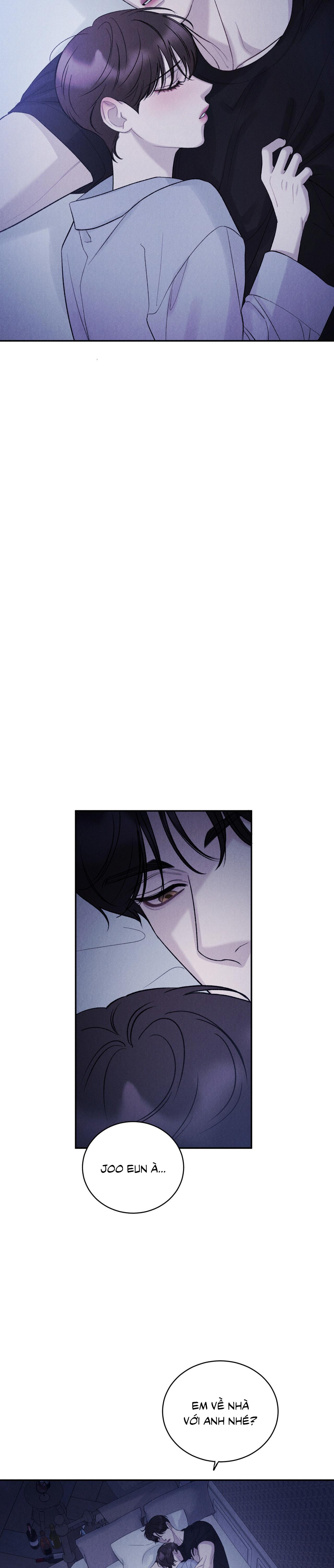 Joo Eun Chapter 33 - Next 