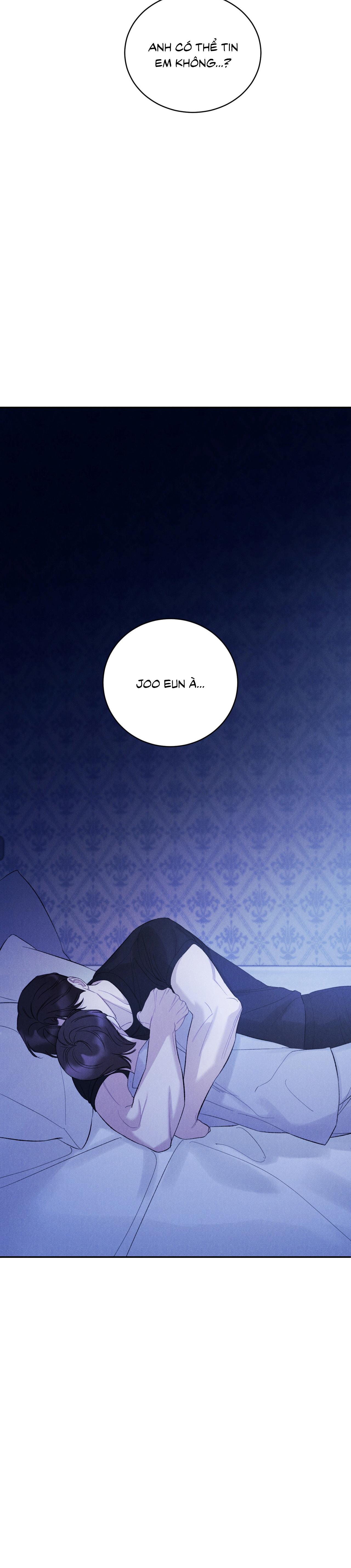 Joo Eun Chapter 33 - Next 