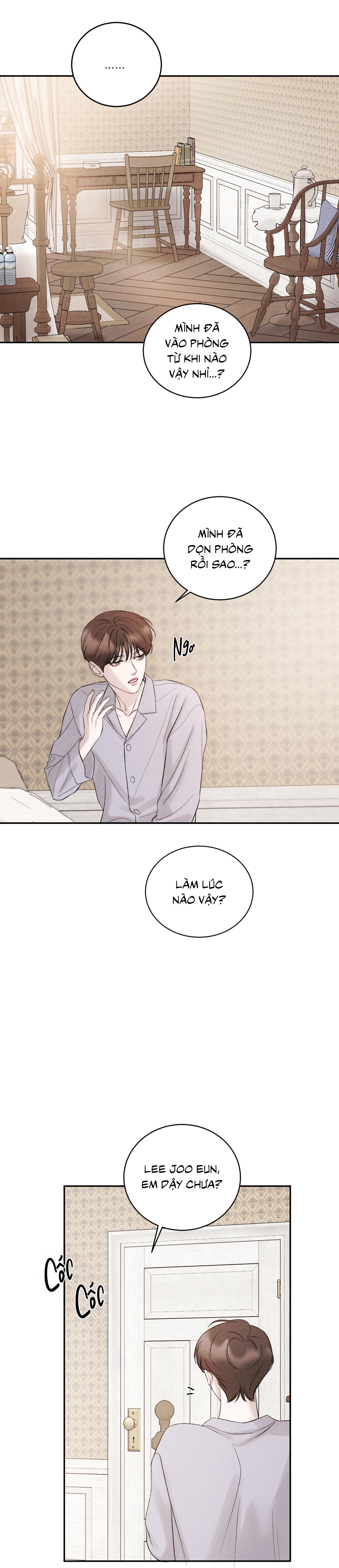 Joo Eun Chapter 33 - Next 