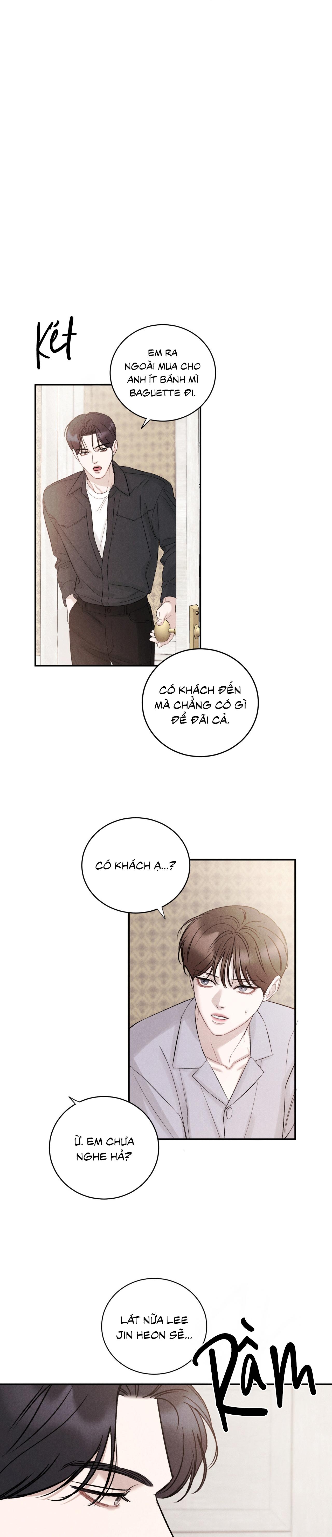 Joo Eun Chapter 33 - Next 