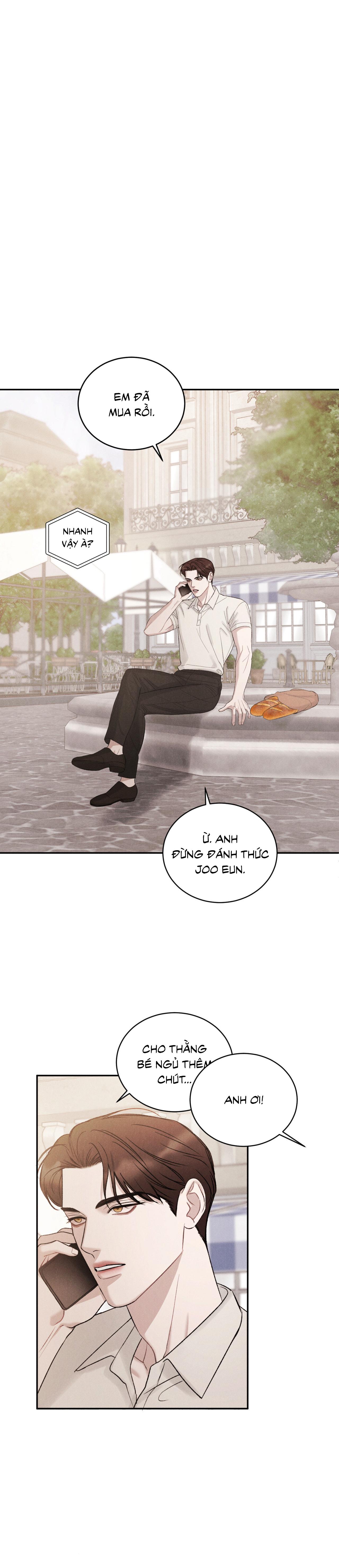 Joo Eun Chapter 33 - Next 