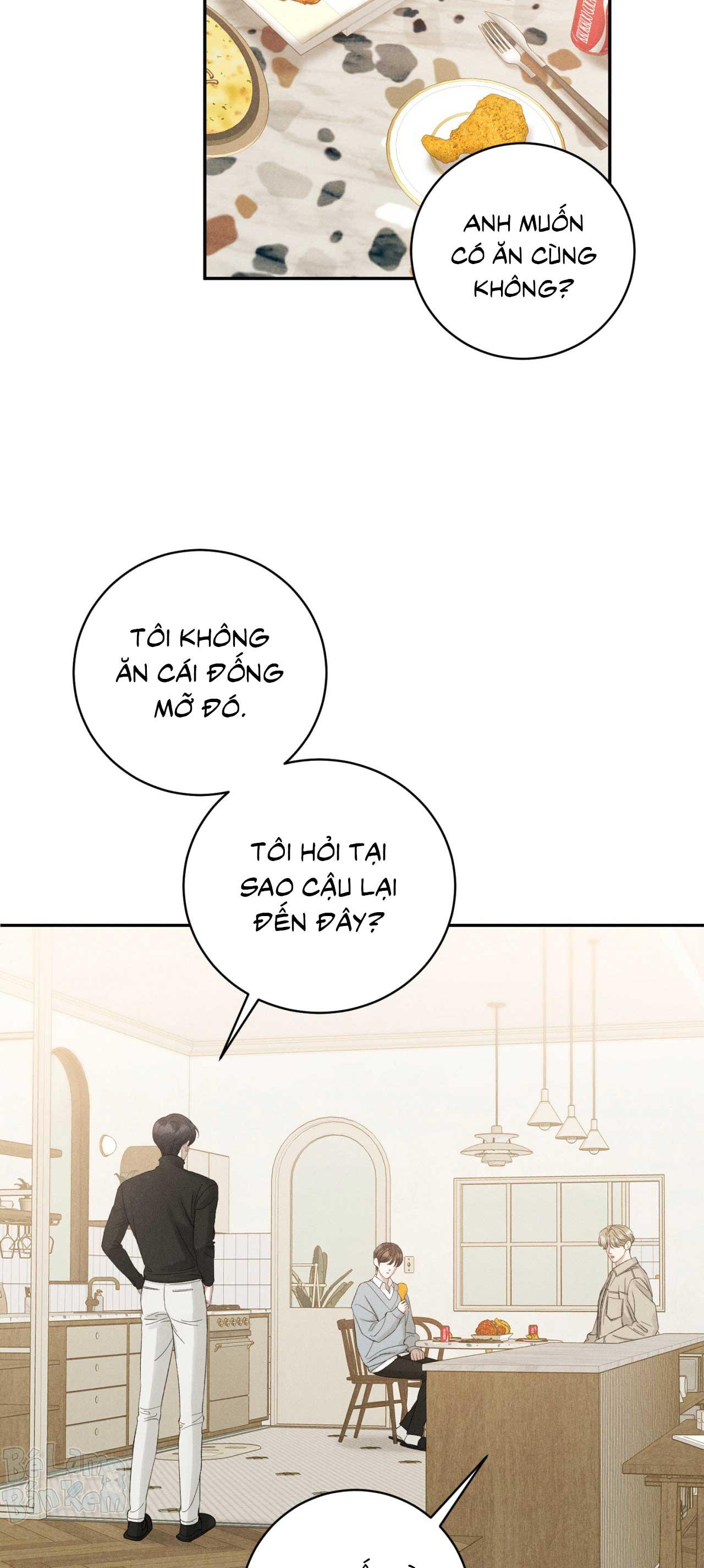 Joo Eun Chapter 41 - Trang 3