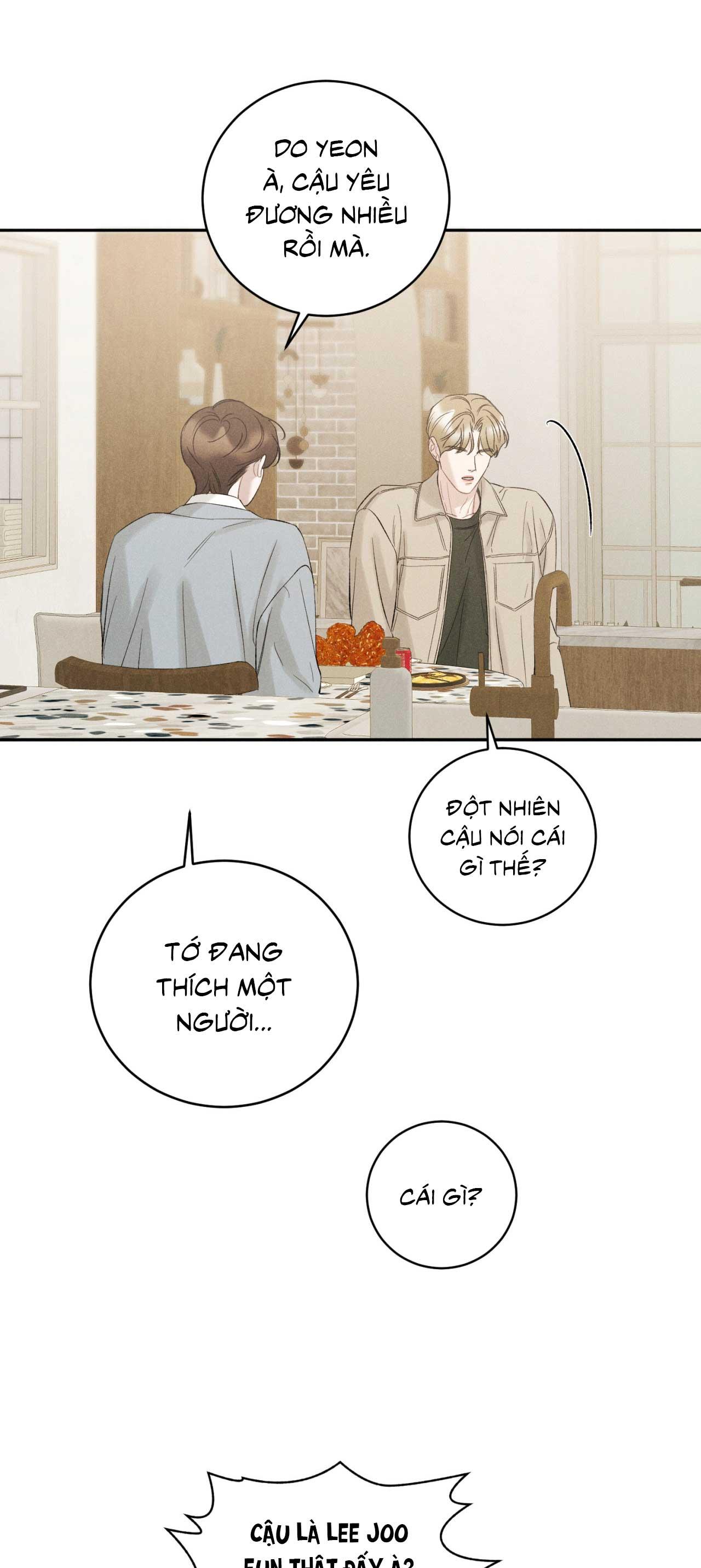 Joo Eun Chapter 41 - Trang 3