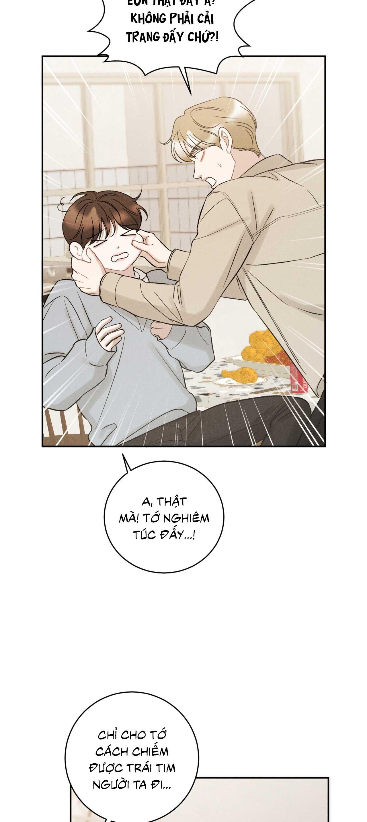 Joo Eun Chapter 41 - Trang 3