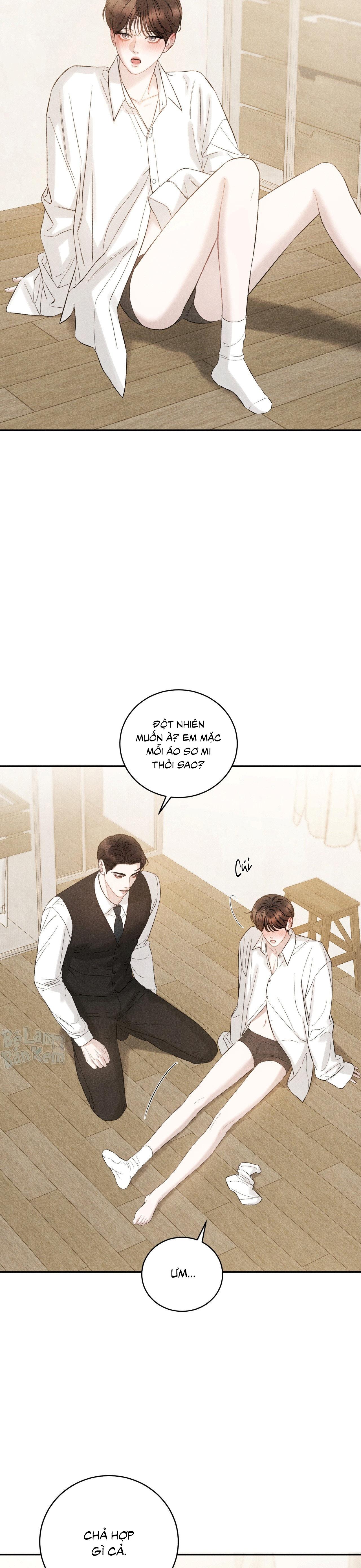 Joo Eun Chapter 42 - Trang 3